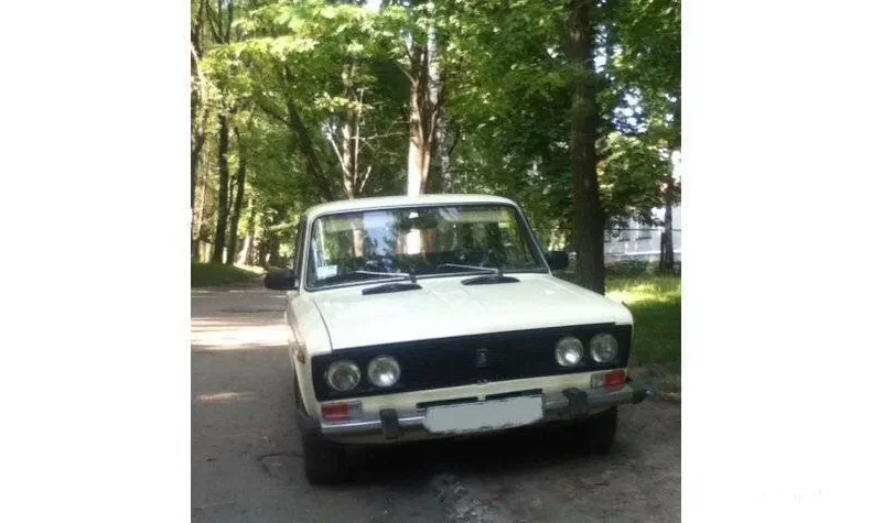Lada (ВАЗ) 2106 1992 - 2