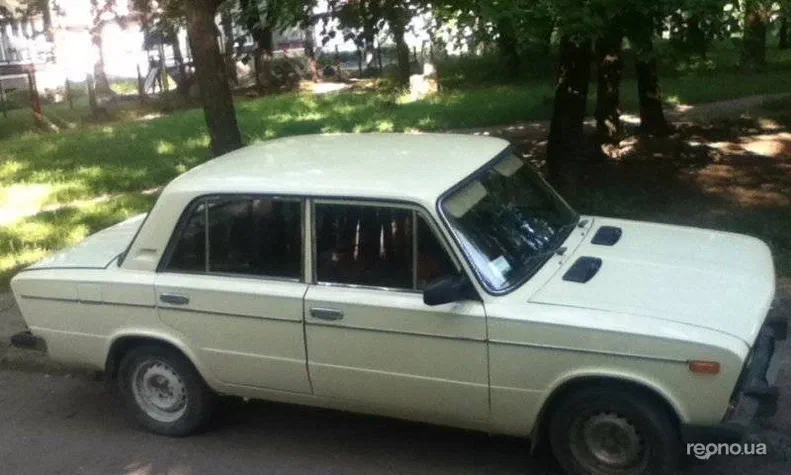 Lada (ВАЗ) 2106 1992 - 3