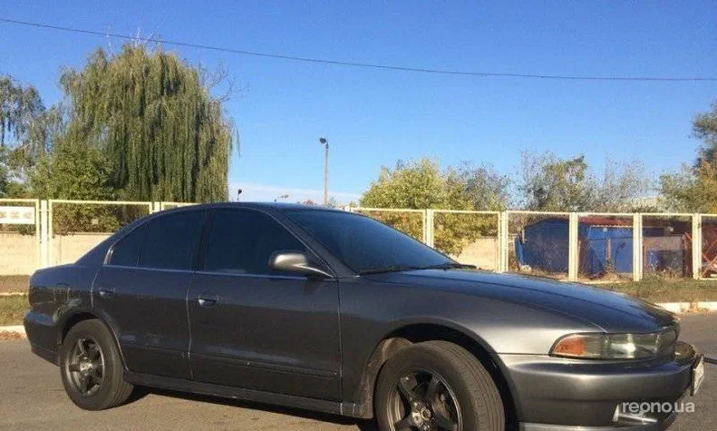 Mitsubishi Galant 2003 - 1