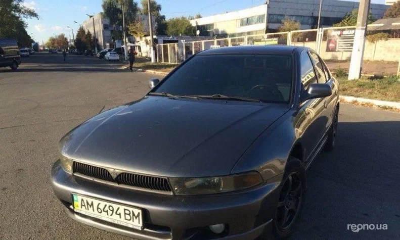 Mitsubishi Galant 2003 - 0