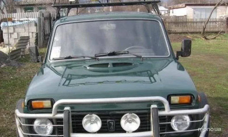 Lada (ВАЗ) Niva 1987 - 0