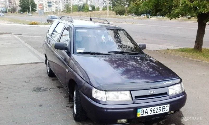 Lada (ВАЗ) 2111 2001 - 0