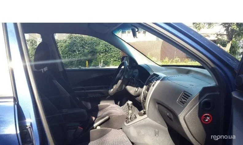 Hyundai Tucson 2008 - 9