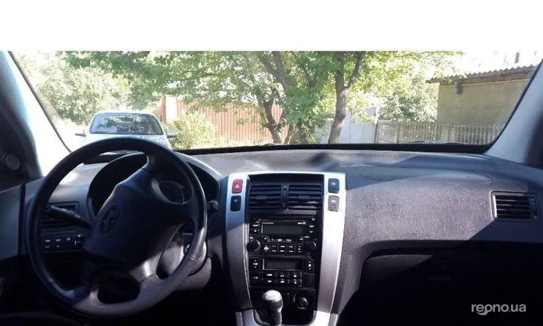 Hyundai Tucson 2008 - 7