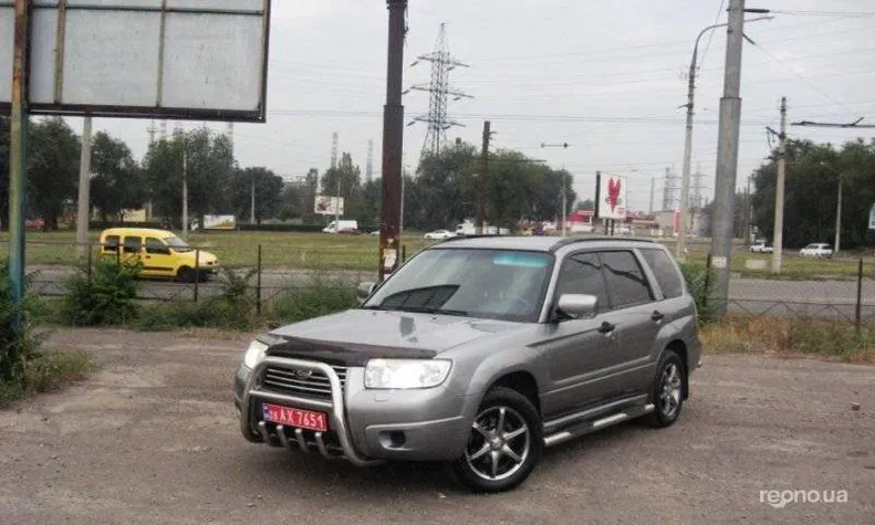 Subaru Forester 2007 - 0
