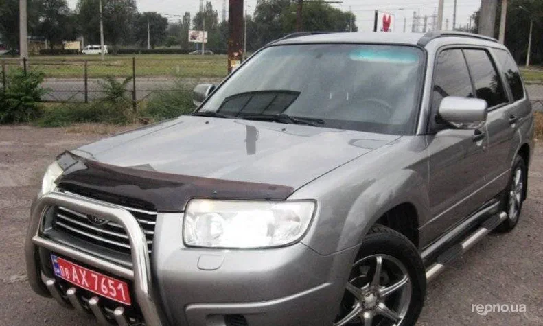 Subaru Forester 2007 - 3