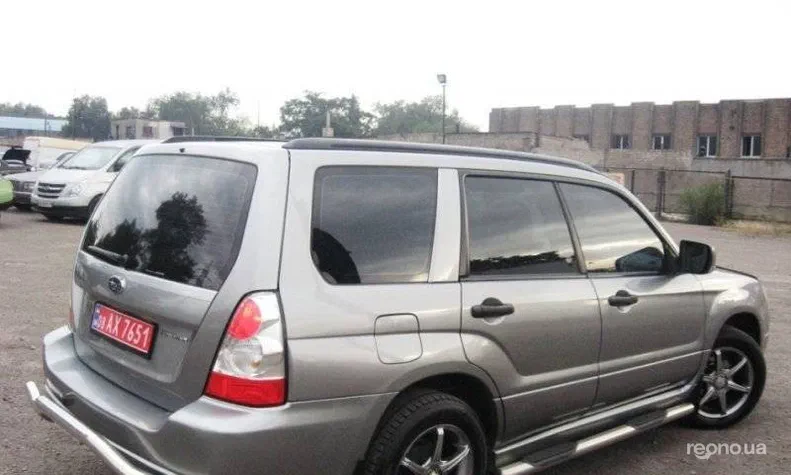 Subaru Forester 2007 - 1