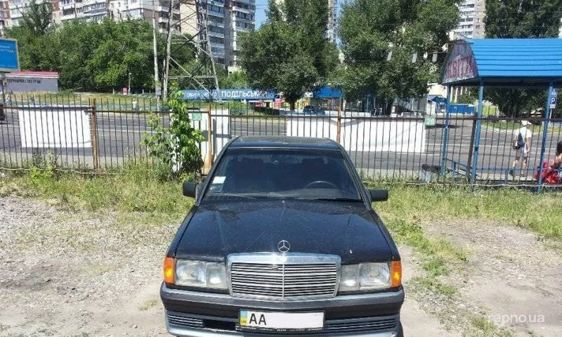 Mercedes-Benz C-Клас 1992 - 0