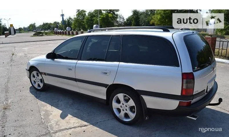 Opel Omega 1996 - 6