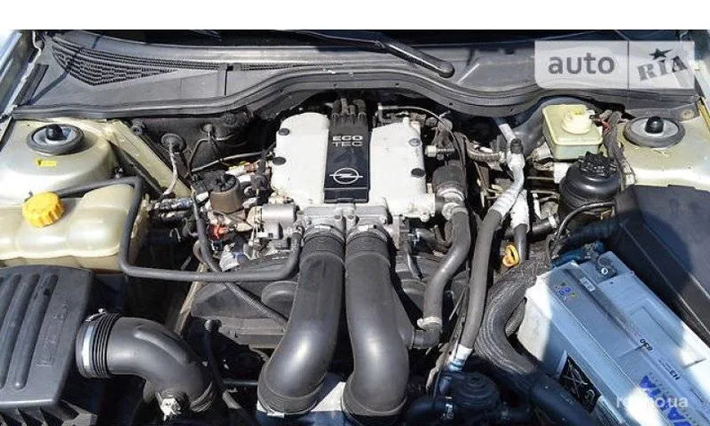 Opel Omega 1996 - 2