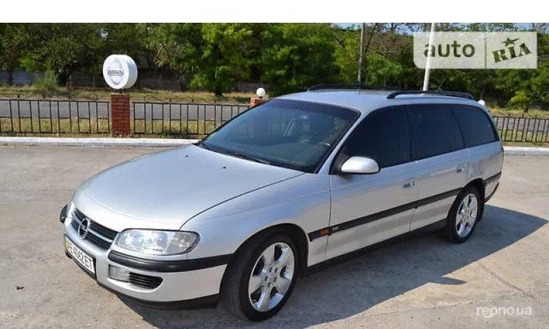Opel Omega 1996 - 5