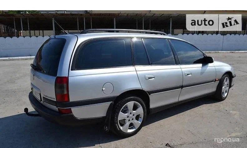 Opel Omega 1996 - 7