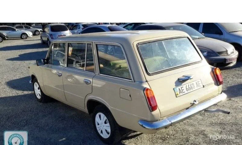 Lada (ВАЗ) 2102 1985 - 2