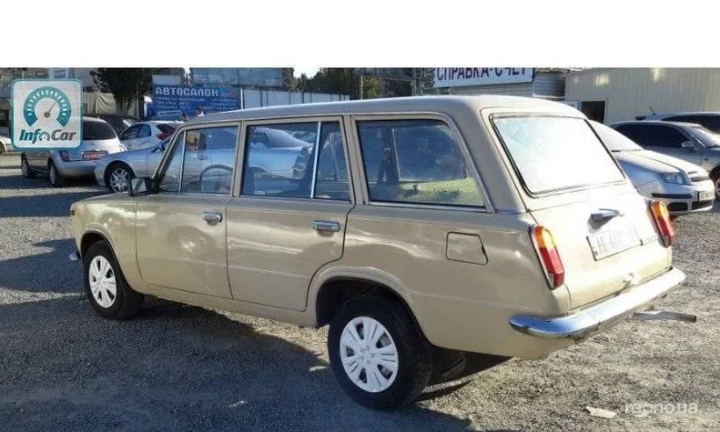 Lada (ВАЗ) 2102 1985 - 3