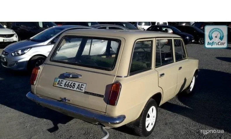 Lada (ВАЗ) 2102 1985 - 1