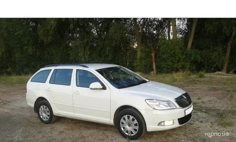 Skoda Octavia 2012 - 0