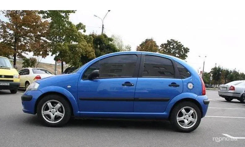 Citroen C3 2005 - 7