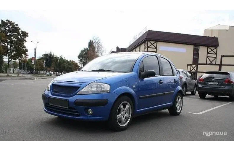 Citroen C3 2005 - 0