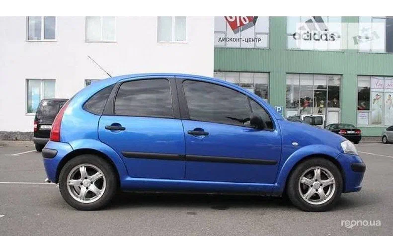 Citroen C3 2005 - 3