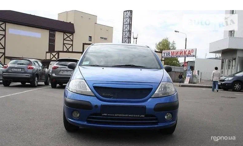 Citroen C3 2005 - 1