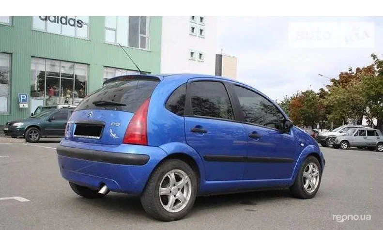 Citroen C3 2005 - 4
