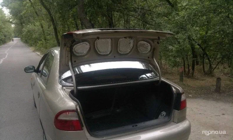 ЗАЗ Lanos 2008 - 23