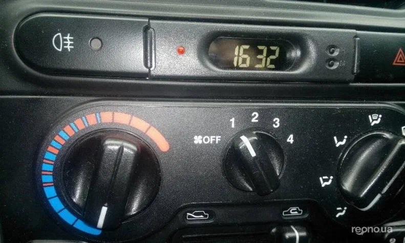 ЗАЗ Lanos 2008 - 11