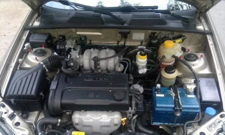 ЗАЗ Lanos 2008 - 17