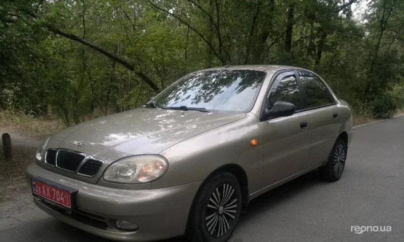 ЗАЗ Lanos 2008 - 12