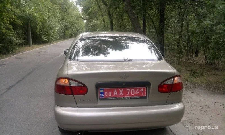 ЗАЗ Lanos 2008 - 1