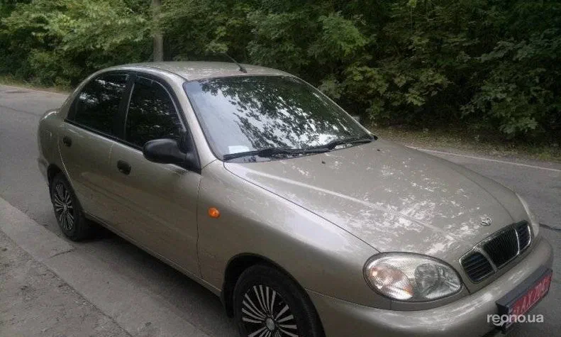 ЗАЗ Lanos 2008 - 4