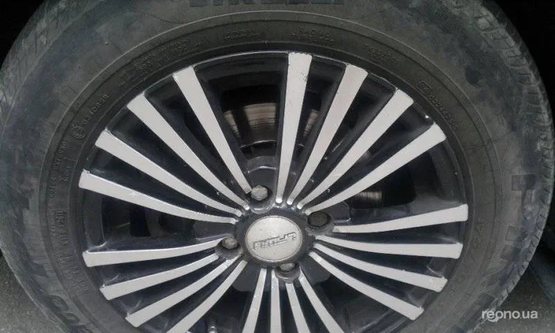 ЗАЗ Lanos 2008 - 13