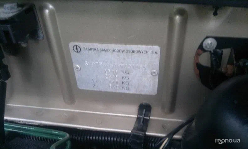 ЗАЗ Lanos 2008 - 20