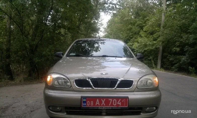 ЗАЗ Lanos 2008 - 5