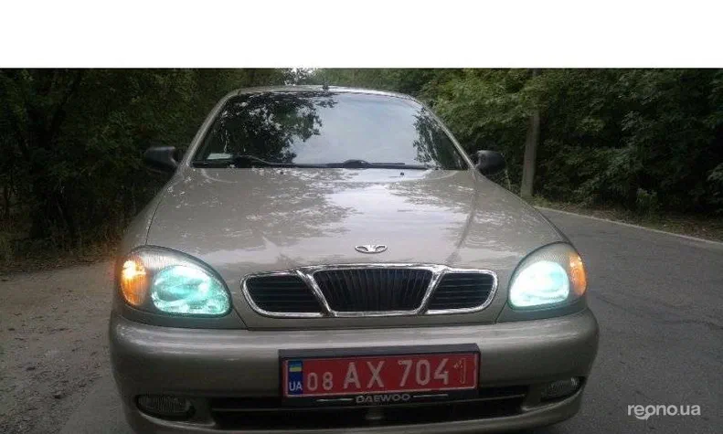 ЗАЗ Lanos 2008 - 10