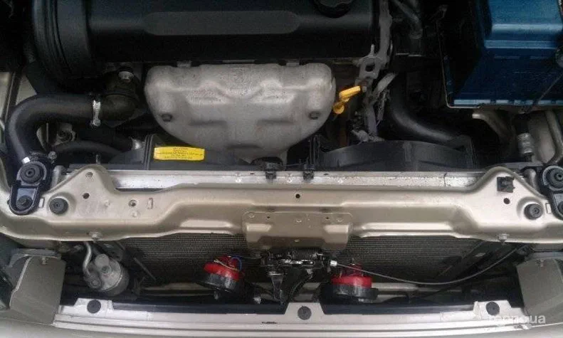 ЗАЗ Lanos 2008 - 18