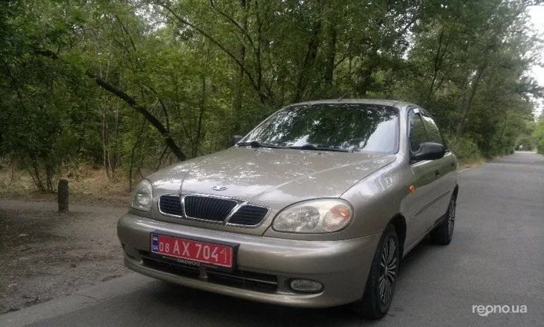 ЗАЗ Lanos 2008 - 6