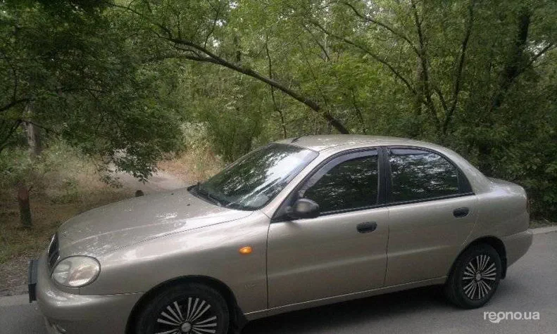 ЗАЗ Lanos 2008 - 7