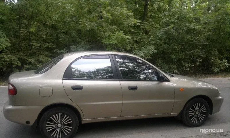 ЗАЗ Lanos 2008 - 3