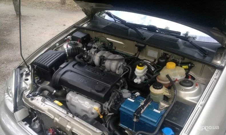 ЗАЗ Lanos 2008 - 21