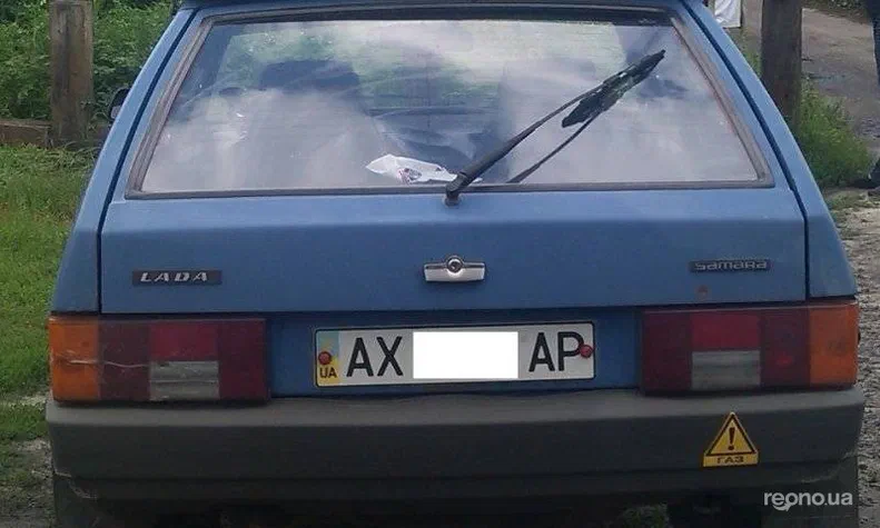 Lada (ВАЗ) 2109 1989 - 5