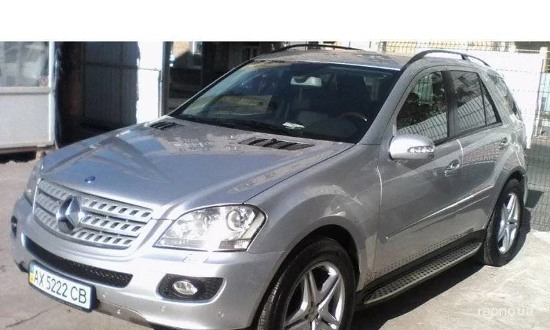 Mercedes-Benz M-Клас 2008 - 0