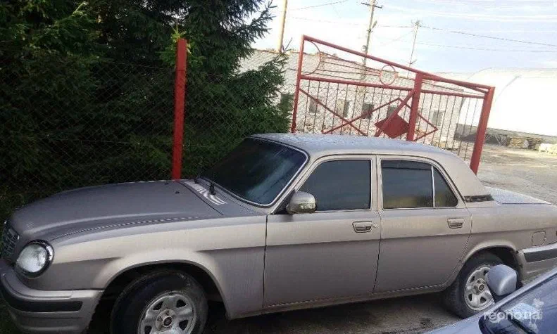 ГАЗ 31105 «Волга» 2004 - 0