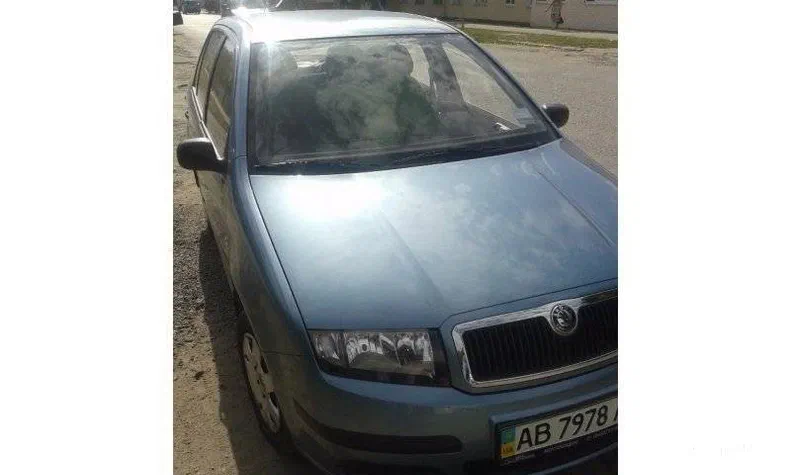 Skoda Fabia 2007 - 0