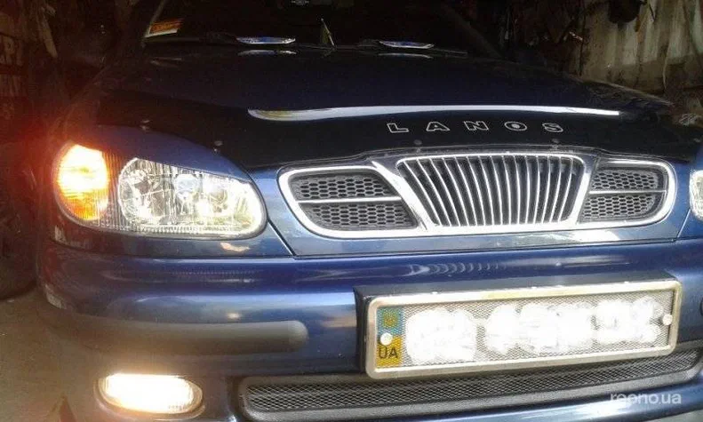 ЗАЗ Lanos 2005 - 0