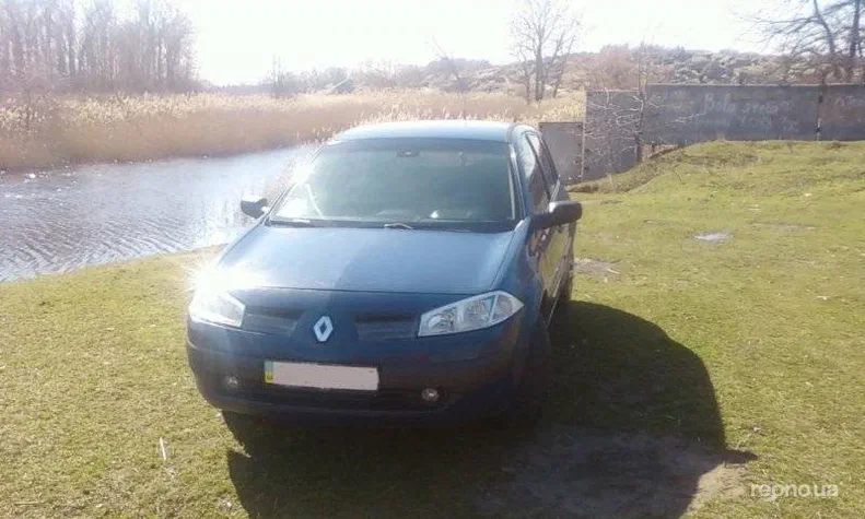 Renault Megane 2005 - 1