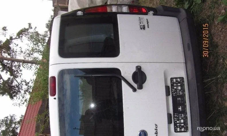Fiat Doblo 2005 - 5