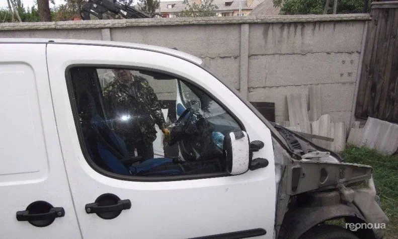 Fiat Doblo 2005 - 1