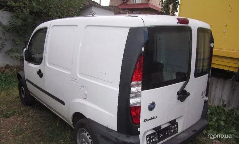 Fiat Doblo 2005 - 7