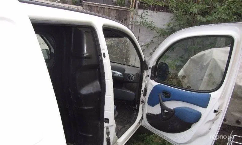 Fiat Doblo 2005 - 4